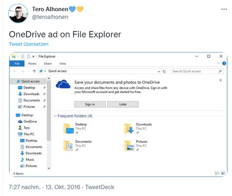 Windows 11 Microsoft Tests Again Showing Ads In File Explorer Borns