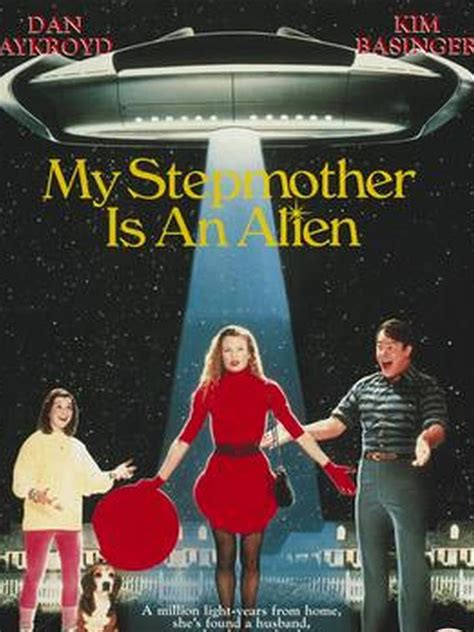 My Stepmother Is An Alien Full Cast And Crew Tv Guide