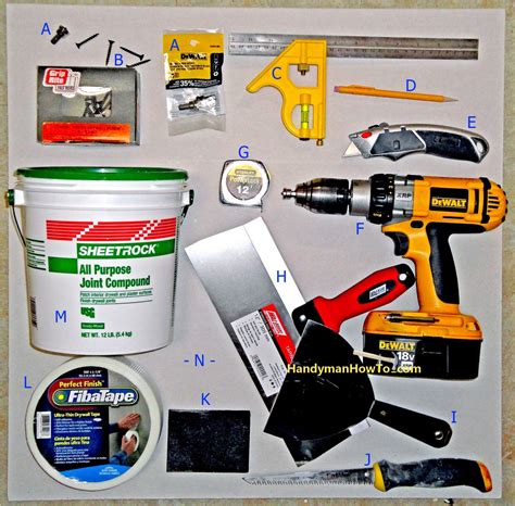 Drywall board of the correct thickness. How to Repair Drywall Ceiling Water Damage | Drywall ...