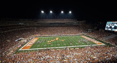 Greek life is a popular option. DKR_Stadium_b1302 (With images) | Texas longhorns football ...