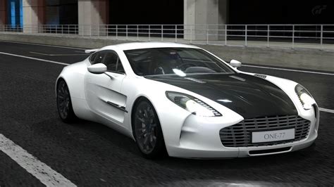 Gran Turismo 6 Aston Martin One 77 310mph Tune Youtube
