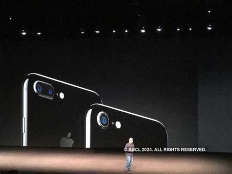 18 Key Takeaways From Apple S Iphone 7 Launch Event The Economic Times