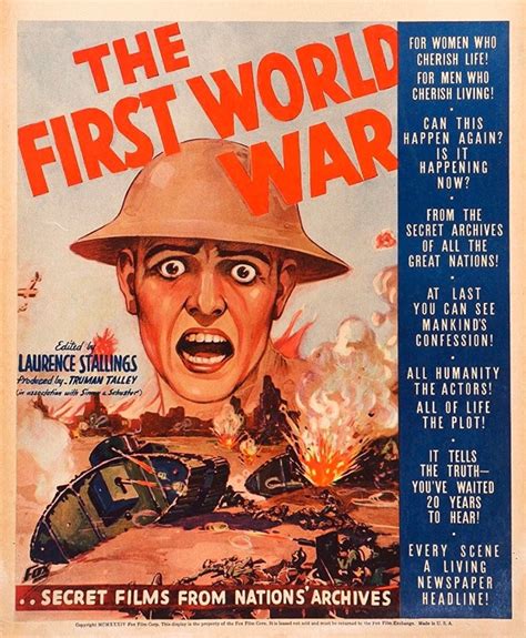 The First World War Review If You Want The Gravy