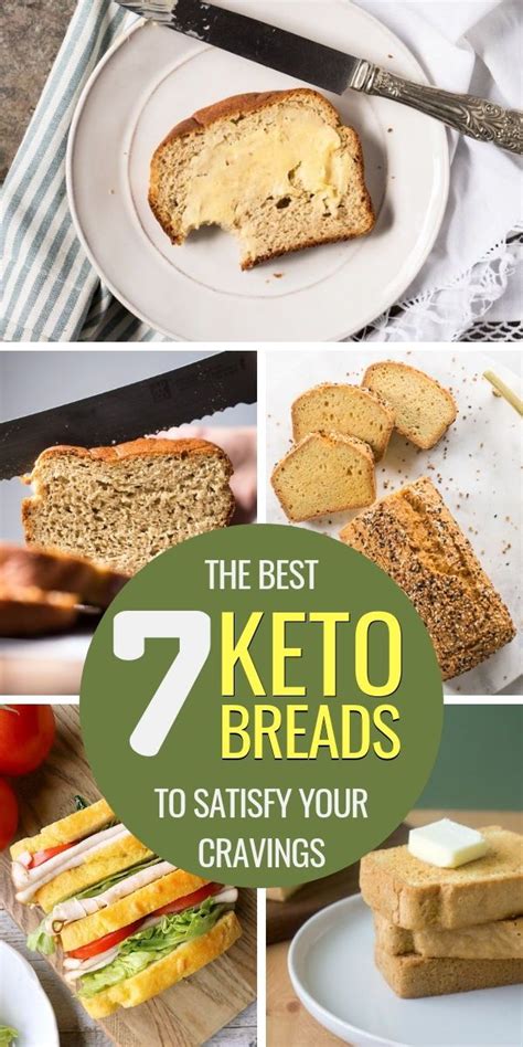 This is a great place to discover new. 7 Best Keto Bread Recipes that are Quick and Easy | Best ...