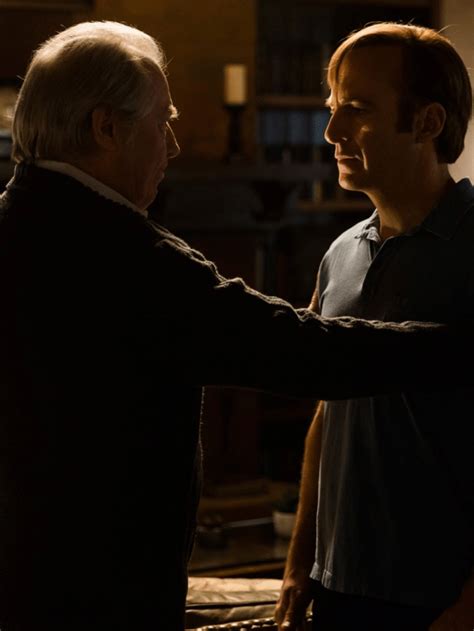 One Detail Of Better Call Saul Makes Chucks Final Scene Even Better