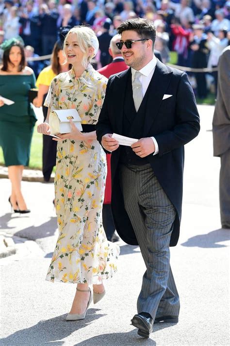 Every celebrity who attended the royal wedding. Royal Wedding 2018: Photo Album | Royal wedding outfits ...