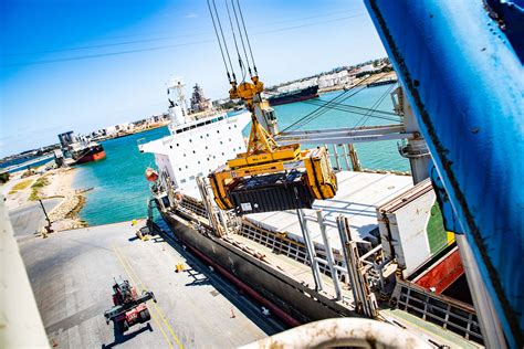 Flinders Port Holdings Connecting South Australia To The World