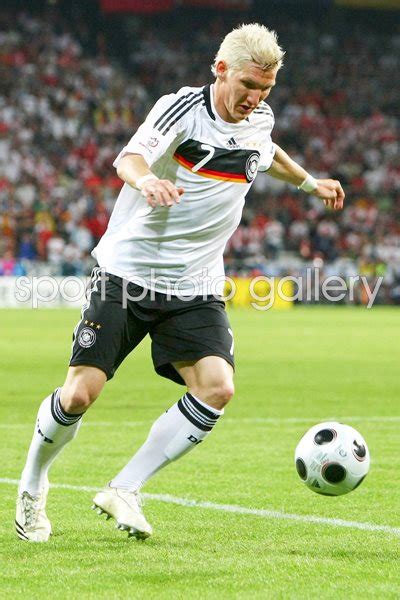 He is known for his work on gamestar: Euro 2008 Images | Football Posters | Bastian Schweinsteiger