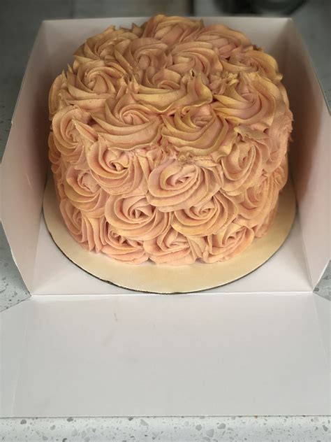 Rose Smash Cake Cake Desserts Cake Smash