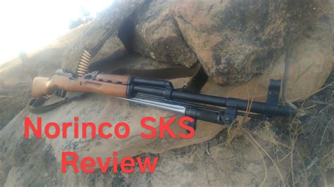 Norinco Sks Review Youtube