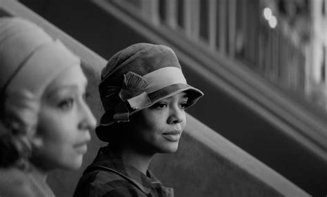 Trailer Watch Tessa Thompson Ruth Negga Are Both Passing For Something In Rebecca Halls