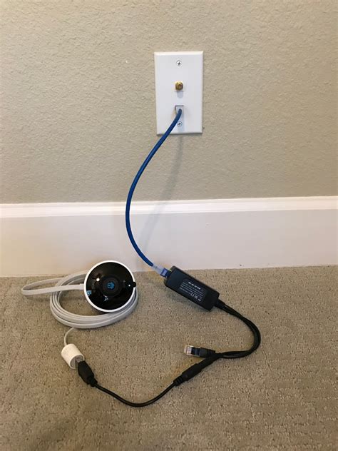 Check spelling or type a new query. Tech Notes: Nest Cam Outdoor PoE Setup