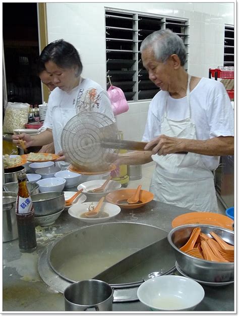 Faktori nou gen modèn ak byen ekipe enstalasyon, ak toupatou nan. Ipoh Buntong Famous Wan Tan Noodle @ Cheong Kee ...