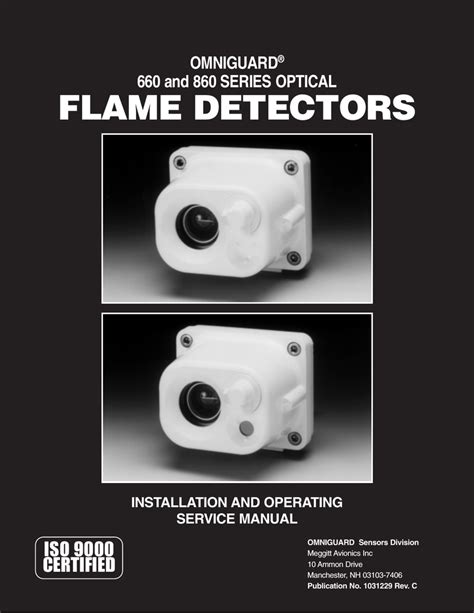 Flame Detectors Manualzz