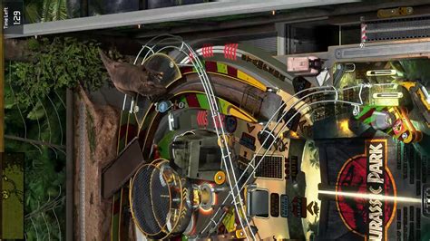 Cabinet mode settings will automatically transfer over from fx2 to fx3. Pinball FX3 Jurassic Park - YouTube