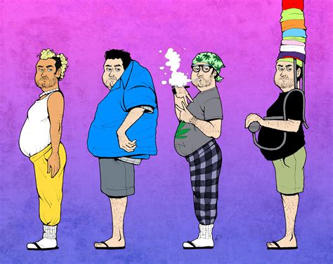 The Many Transformations of Ethan Klein : r/h3h3productions