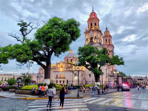 Top 10 Best Things To Do In Morelia Mexico Roaming Around The World