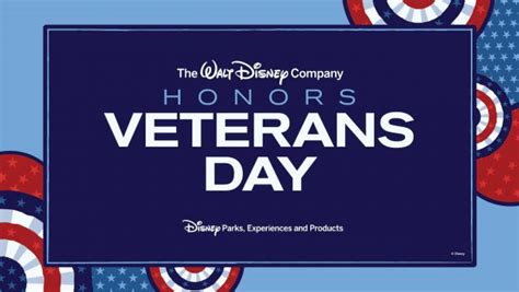Disney World Honors Veterans With Special Ceremony Dvc Shop