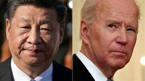 Xi Warns Biden Not To ‘play With Fire As Two Leaders Agree To In