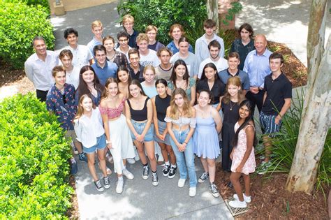 Flinders Class Of 2020 Achieve Strong Academic Results Matthew