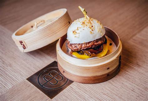 Designer Street Food Reinvented Baos Are Capturing Younger Audiences