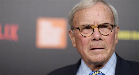 Born february 6, 1940) is an american television journalist and author. Tom Brokaw accused of sexual harassment - POLITICO