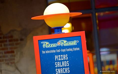 Photo Gallery For Pizza Planet Arcade At Hollywood Studios