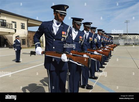 Us Honor Guard Hat Hi Res Stock Photography And Images Alamy