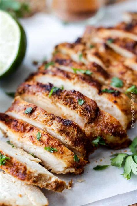 Easy All Purpose Chipotle Chicken Carlsbad Cravings