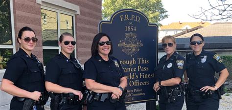 Fall River Police Department Makes History Wednesday Night Fall River Reporter