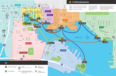 Baltimores Only Maritime Transportation System Servicing Harbor Place