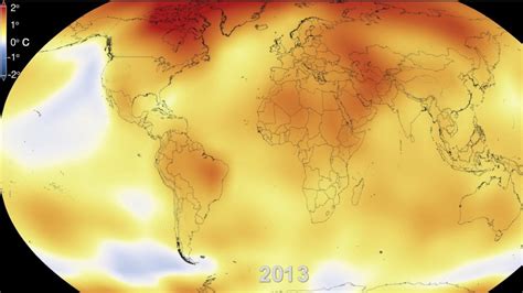 klimawandel die erderwärmung im zeitraffer video welt