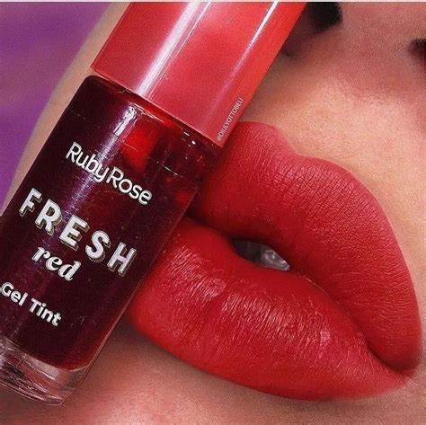 Gel Tint De Labios Ruby Rose Everglow Make Up