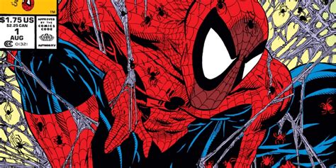 Best Spider Man Comic Covers
