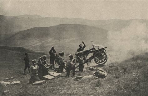 Caucasus Frontline Of The Great War 1914 1917 Part 1