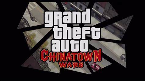 Gta Chinatown Wars Apk Obb Download For Android 100mb