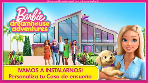 Los juegos de este tipo muy pronto dejaran de aparecer en los listados. Barbie Dreamhouse Adventures 2.0.1 para Android | Descargar APK