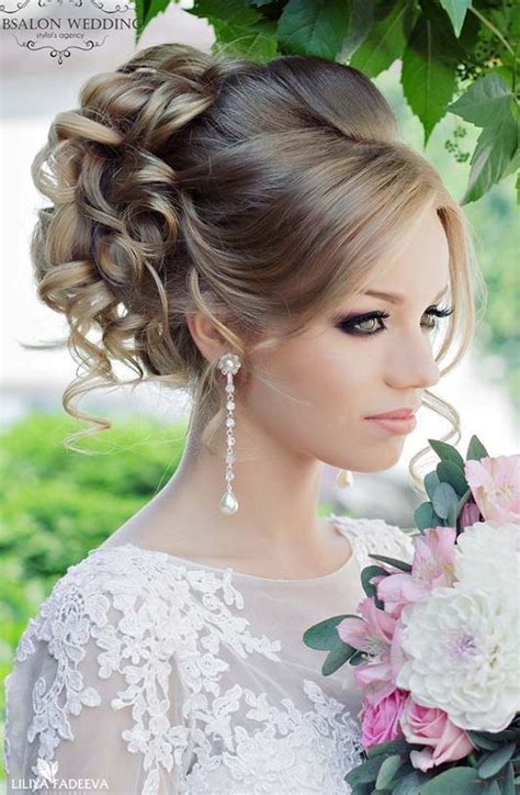 Wedding Hairstyles Best Ideas For 2020 Brides We Have Collected Wedding