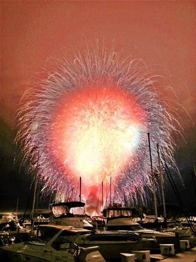 Epic Fail San Diegos Fireworks Show Goes From Boom To Bust In 20