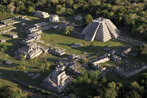 Mayapán Yucatántravel