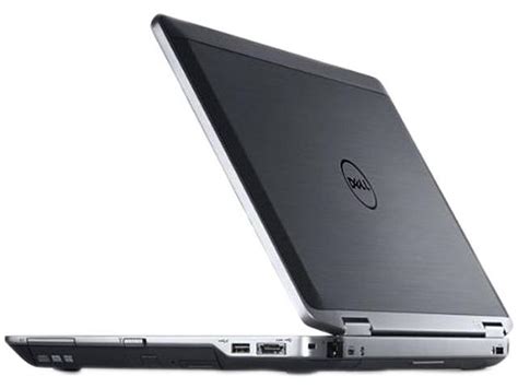 Refurbished Dell Laptop Latitude Intel Core I5 2nd Gen 2430m 240ghz