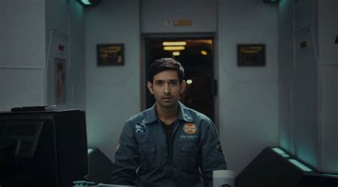 Cargo Trailer Vikrant Massey Plays A Demon In Arati Kadav Film