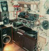 70s Stereo Equipment