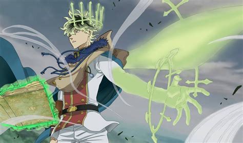 Top 10 Strongest Characters In Black Clover Ranked 2023