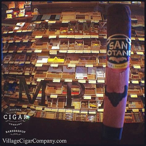 Village Cigar Company And Barbershop Village Cigars Landmarks