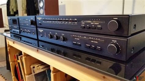 Rare Telefunken Full Stereo Stack For Sale Canuck Audio Mart