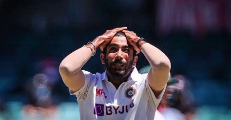 Jasprit bumrah is a very practical person and equally capable. Jasprit Bumrah ruled out of fourth Test against Australia ...