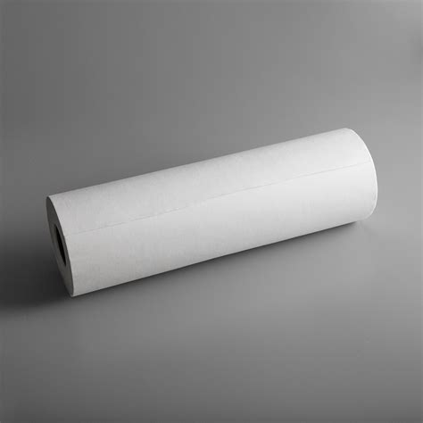 Choice 24 X 700 40 Premium White True Butcher Paper Roll
