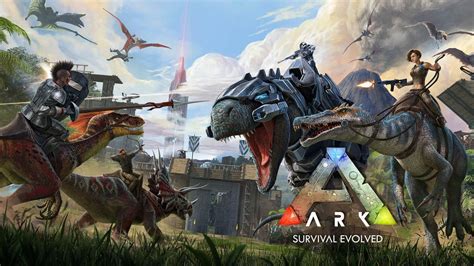 Focusing on great games and a fair deal for game developers. ARK: Survival Evolved Is Free on the Epic Games Store Till ...