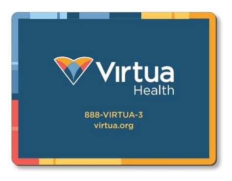 Virtua Health Logo Shop
